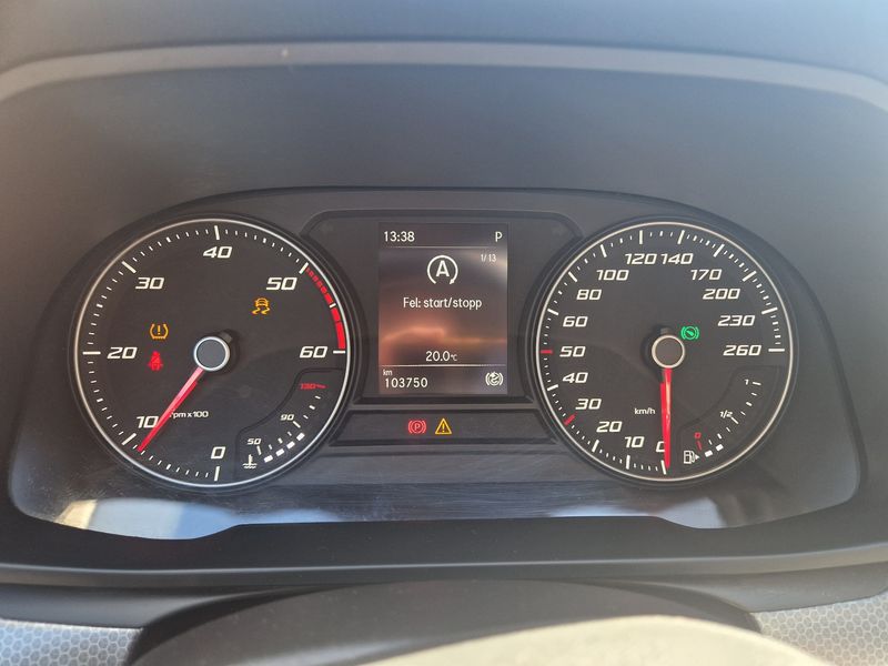 Seat Leon 2.0 TDI Style 2021 – снимка 25