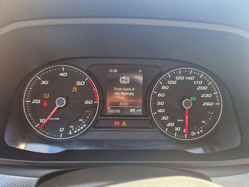 Seat Leon 2.0 TDI Style 2021 – снимка 33