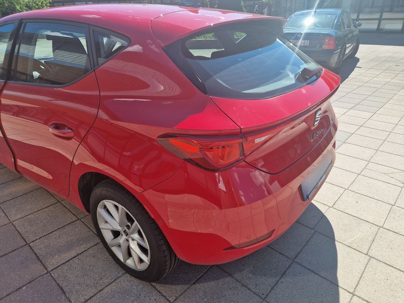 Seat Leon 2.0 TDI Style 2021 – снимка 6