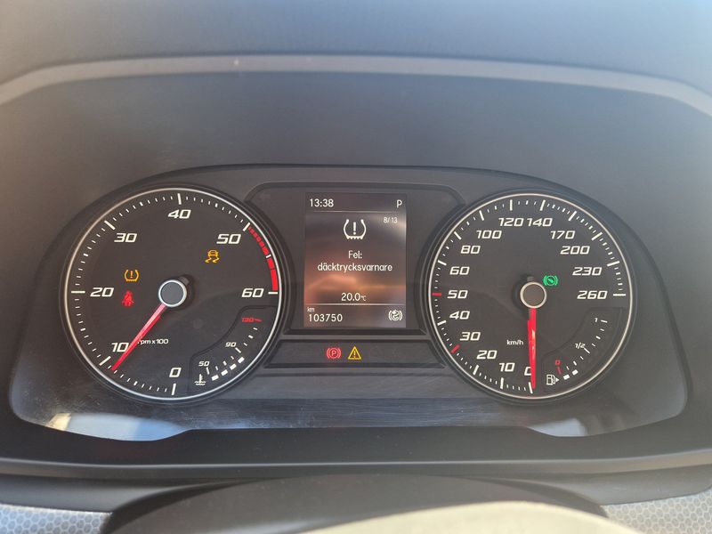 Seat Leon 2.0 TDI Style 2021 – снимка 32