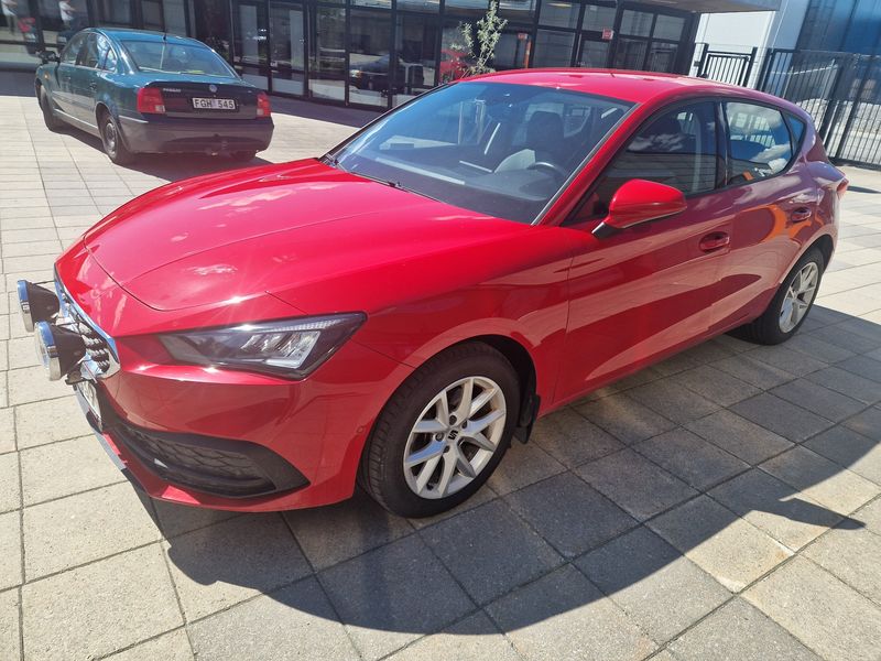 Seat Leon 2.0 TDI Style 2021 – снимка 1