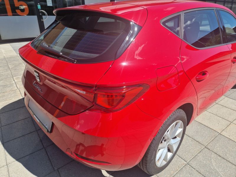 Seat Leon 2.0 TDI Style 2021 – снимка 8