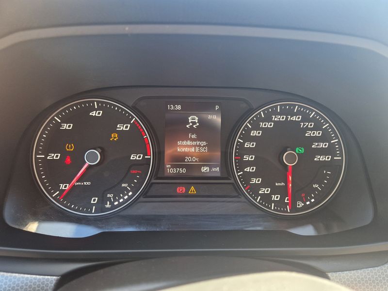 Seat Leon 2.0 TDI Style 2021 – снимка 28
