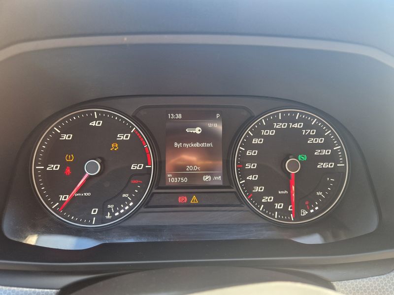 Seat Leon 2.0 TDI Style 2021 – снимка 26