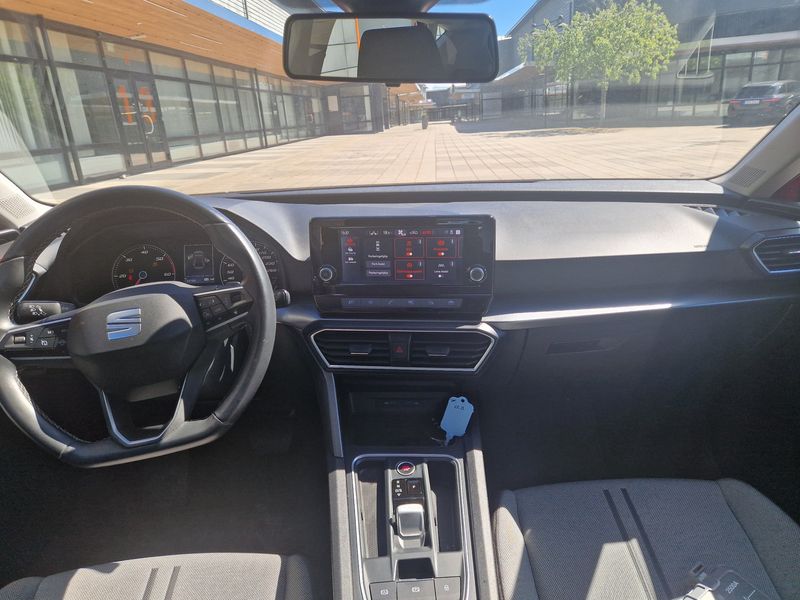 Seat Leon 2.0 TDI Style 2021 – снимка 17