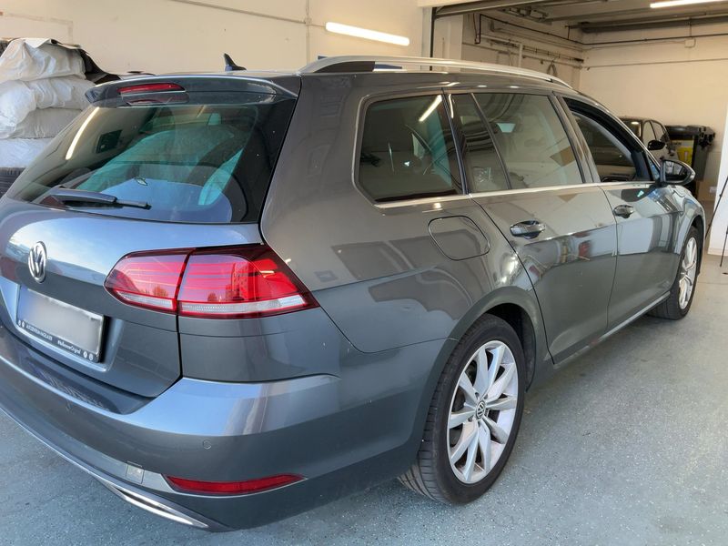 Volkswagen Golf VII 2.0 TDI Highline BlueMotion Tech 2019 – снимка 8
