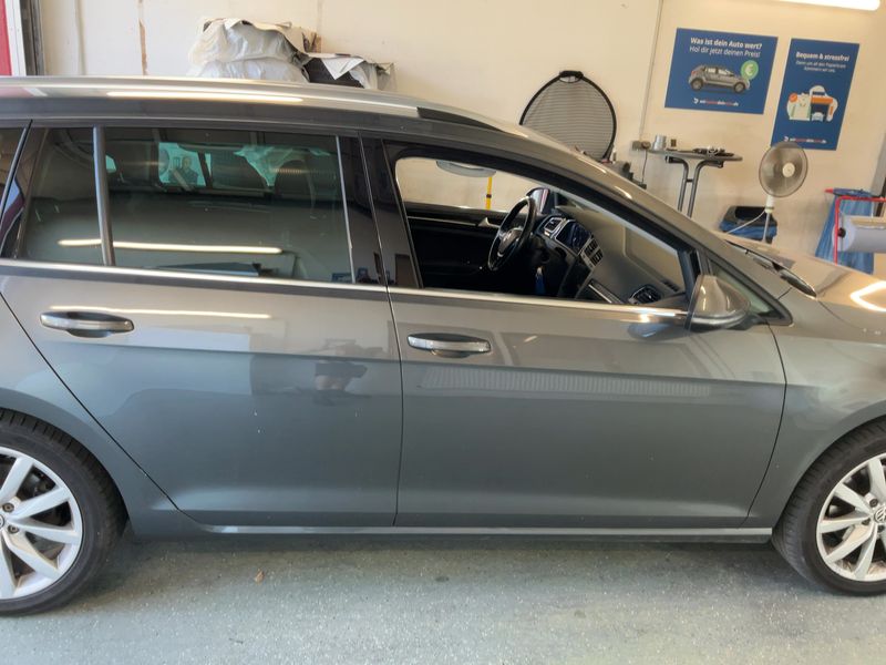 Volkswagen Golf VII 2.0 TDI Highline BlueMotion Tech 2019 – снимка 10