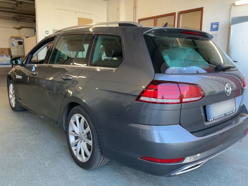 Volkswagen Golf VII 2.0 TDI Highline BlueMotion Tech 2019 – снимка 6