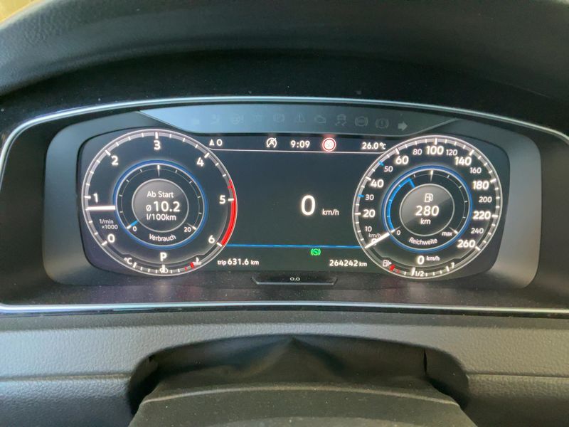Volkswagen Golf VII 2.0 TDI Highline BlueMotion Tech 2019 – снимка 19