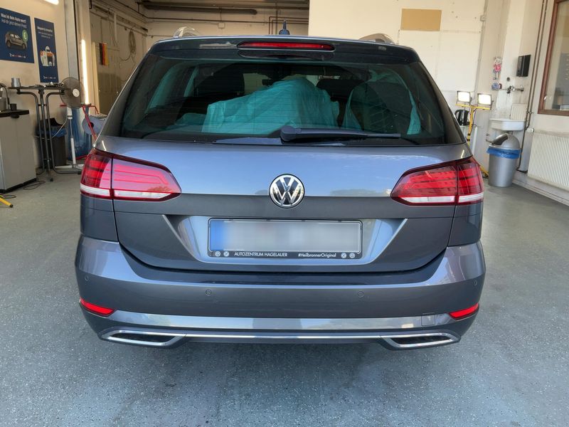 Volkswagen Golf VII 2.0 TDI Highline BlueMotion Tech 2019 – снимка 7
