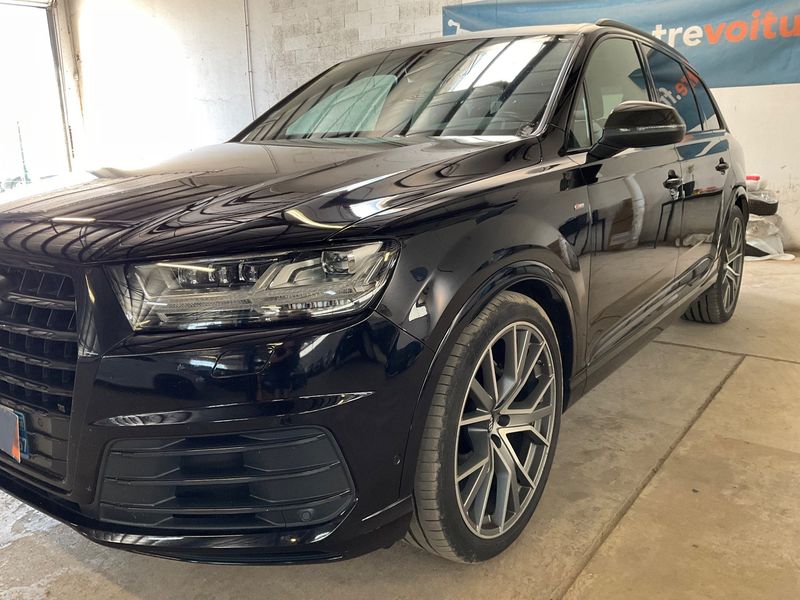 Audi Q7 50 TDI quattro 'S' Edition 2019 – снимка 2