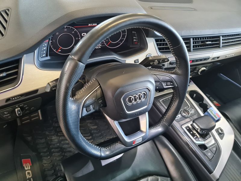 Audi Q7 50 TDI quattro 'S' Edition 2019 – снимка 25