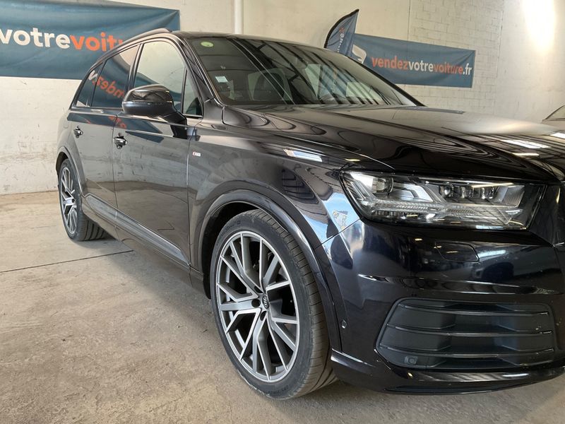 Audi Q7 50 TDI quattro 'S' Edition 2019 – снимка 12