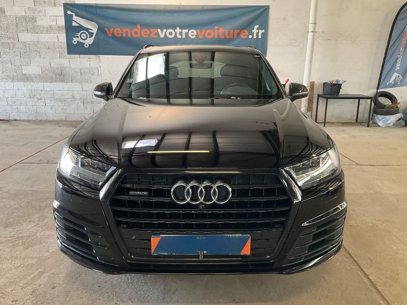 Audi Q7 50 TDI quattro 'S' Edition 2019 – снимка 14