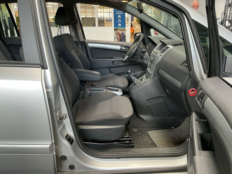 Opel Zafira 1.8 Edition 2009 – снимка 3