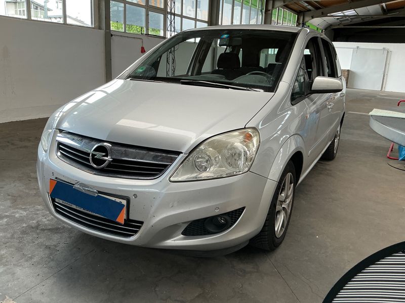 Opel Zafira 1.8 Edition 2009 – снимка 1