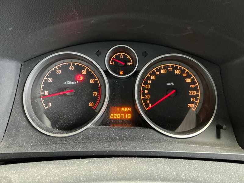 Opel Zafira 1.8 Edition 2009 – снимка 4