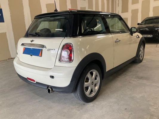 MINI Cooper D 2010 – снимка 2