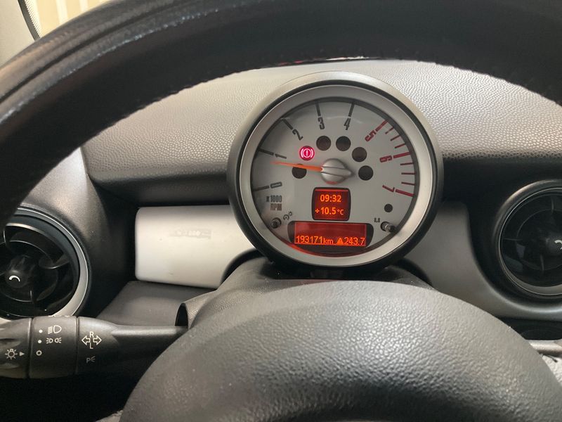 MINI Cooper D 2010 – снимка 4