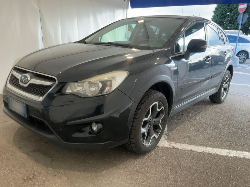 Subaru XV 2.0 Diesel Style 2015 – снимка 1