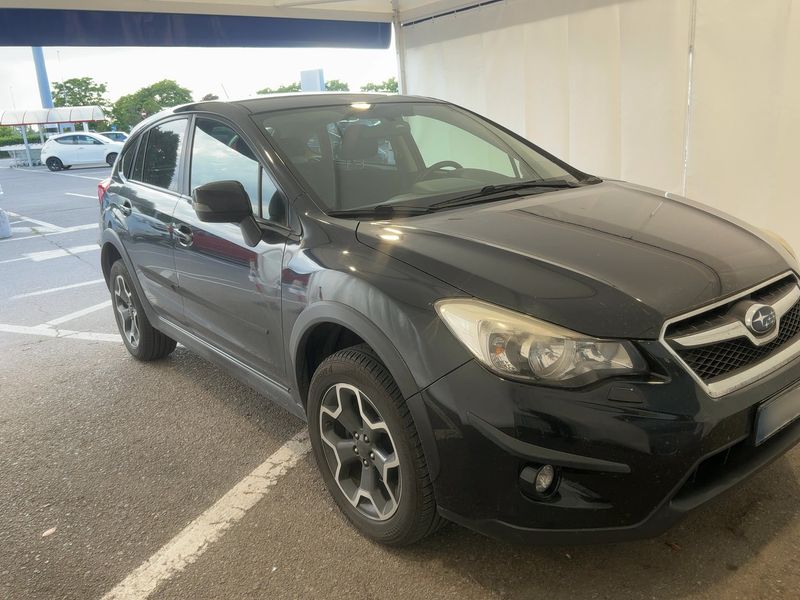 Subaru XV 2.0 Diesel Style 2015 – снимка 12