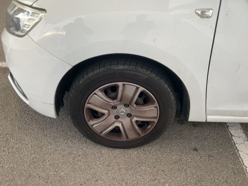 Dacia Sandero 1.5 dCi Comfort 2019 – снимка 3