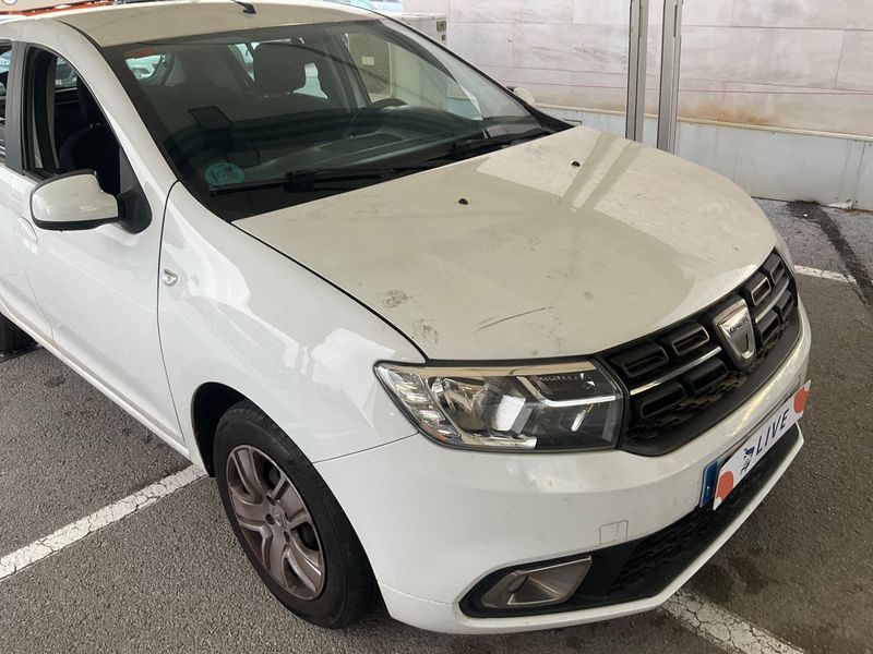 Dacia Sandero 1.5 dCi Comfort 2019 – снимка 12
