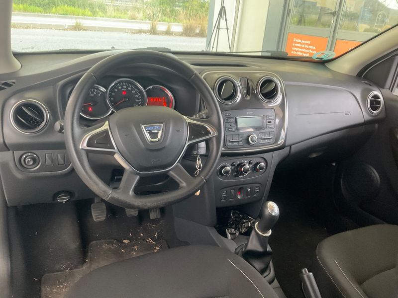 Dacia Sandero 1.5 dCi Comfort 2019 – снимка 17