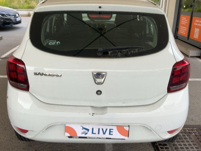 Dacia Sandero 1.5 dCi Comfort 2019 – снимка 7