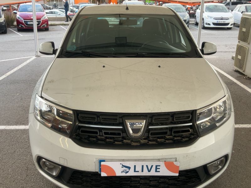 Dacia Sandero 1.5 dCi Comfort 2019 – снимка 14