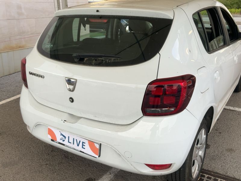 Dacia Sandero 1.5 dCi Comfort 2019 – снимка 8