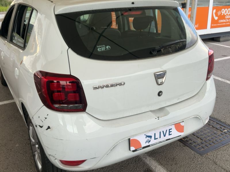 Dacia Sandero 1.5 dCi Comfort 2019 – снимка 6