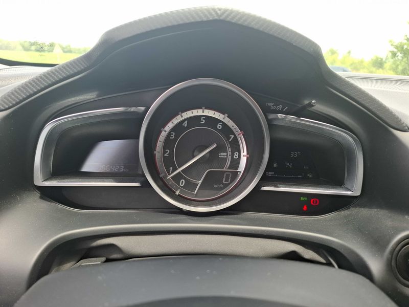 Mazda 3 2.0 Dynamique 2014 – снимка 12