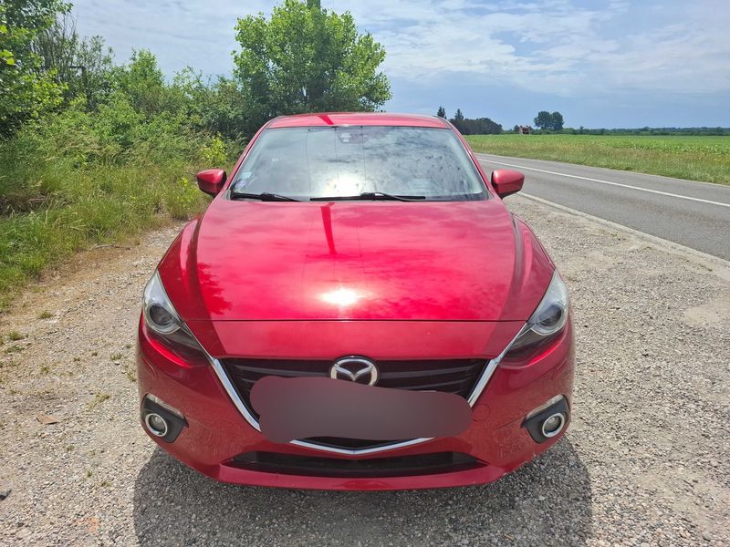 Mazda 3 2.0 Dynamique 2014 – снимка 7