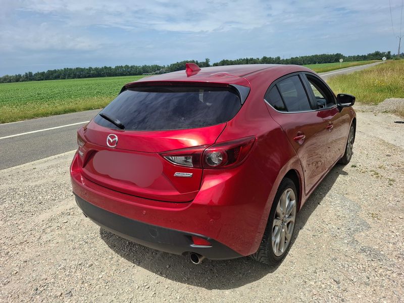 Mazda 3 2.0 Dynamique 2014 – снимка 5