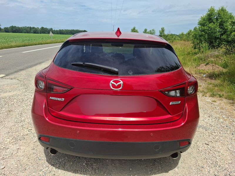 Mazda 3 2.0 Dynamique 2014 – снимка 4