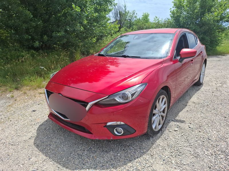 Mazda 3 2.0 Dynamique 2014 – снимка 2