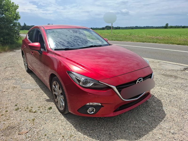 Mazda 3 2.0 Dynamique 2014 – снимка 6