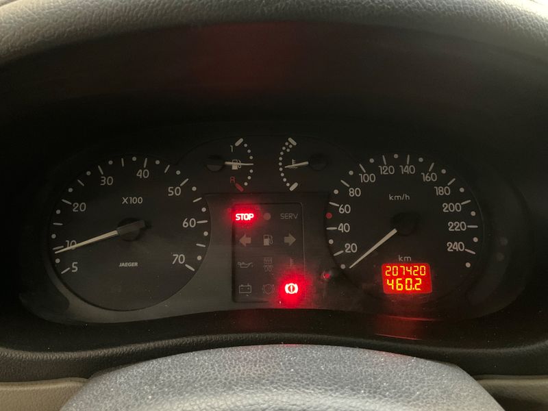 Renault Kangoo 1.9 dTi Expression 2002 – снимка 4