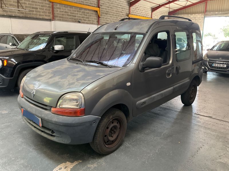Renault Kangoo 1.9 dTi Expression 2002 – снимка 1
