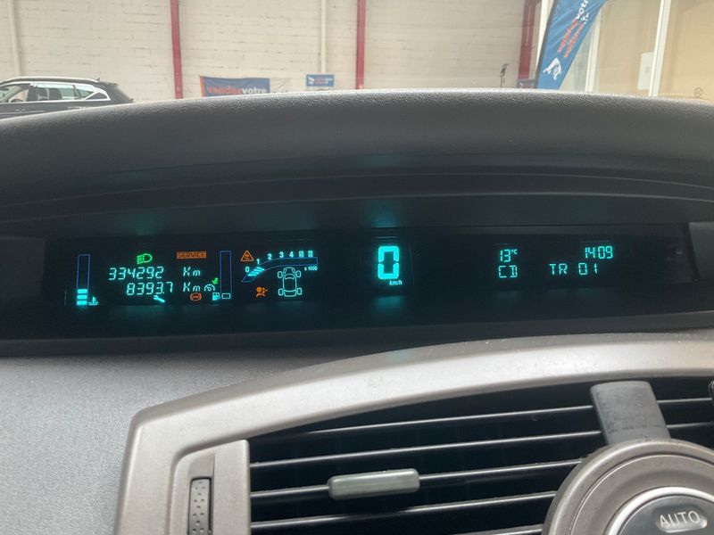 Renault Grand Scenic 1.5 dCi Latitude 2008 – снимка 4