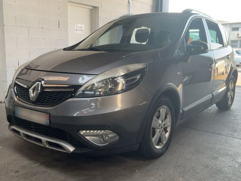 Renault Scenic 1.6 dCi Xmod Bose 2015 – снимка 1
