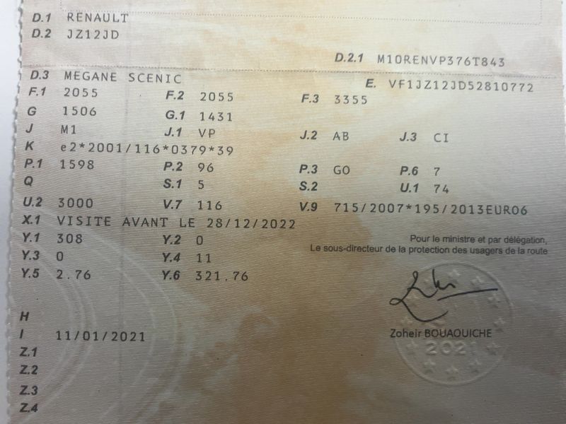 Renault Scenic 1.6 dCi Xmod Bose 2015 – снимка 20