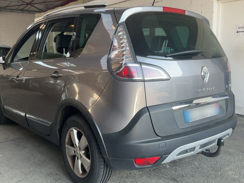Renault Scenic 1.6 dCi Xmod Bose 2015 – снимка 6