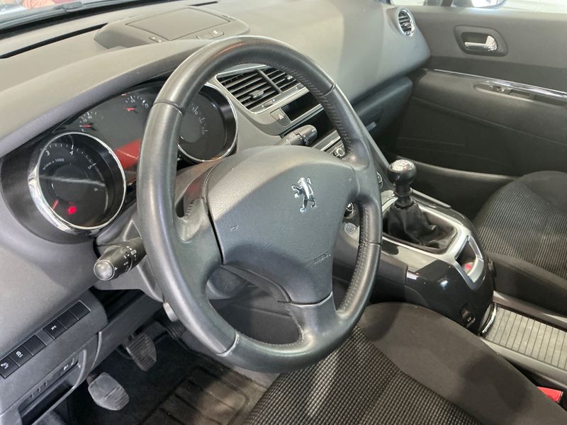 Peugeot 5008 1.6 HDi Active 2013 – снимка 29