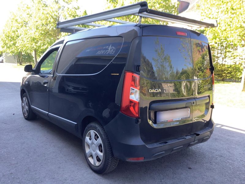 Dacia Dokker 1.6 SCe Comfort 2019 – снимка 6