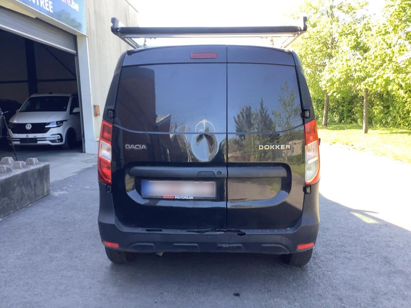 Dacia Dokker 1.6 SCe Comfort 2019 – снимка 7