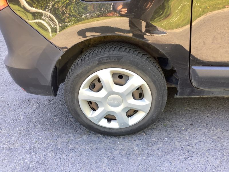 Dacia Dokker 1.6 SCe Comfort 2019 – снимка 9