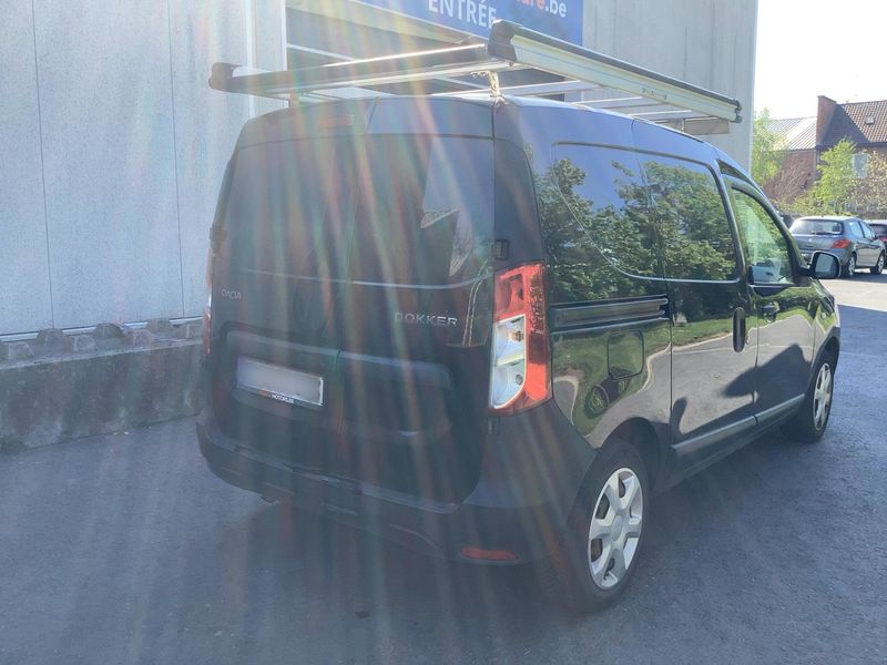 Dacia Dokker 1.6 SCe Comfort 2019 – снимка 8