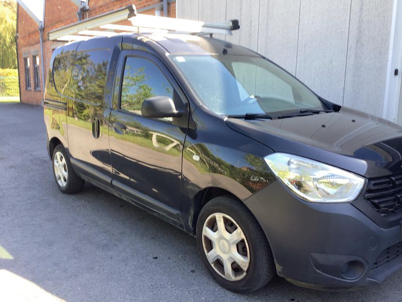 Dacia Dokker 1.6 SCe Comfort 2019 – снимка 12
